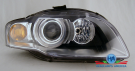 Audi A4/S4 Gen 3/RS4 W/HID W/O Curve light 05-09/Cabrio W/HID W/O Curve 07-09 Rh